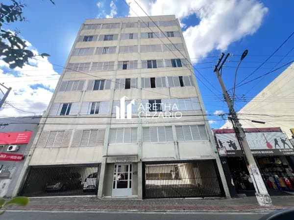 Apartamento com 02 Dormitórios à venda, 60m² - Centro - Taubaté - SP