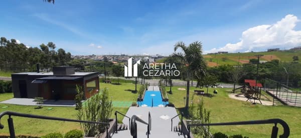 Terreno em Condomínio à venda - 630m² Por R$215.000 - Condomínio Campos do Conde Taubaté - SP