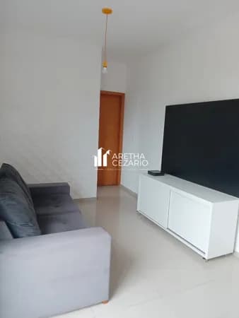 Apartamento com 01 dormitório à venda, 41m² - Edifício Carmen - Taubaté - SP