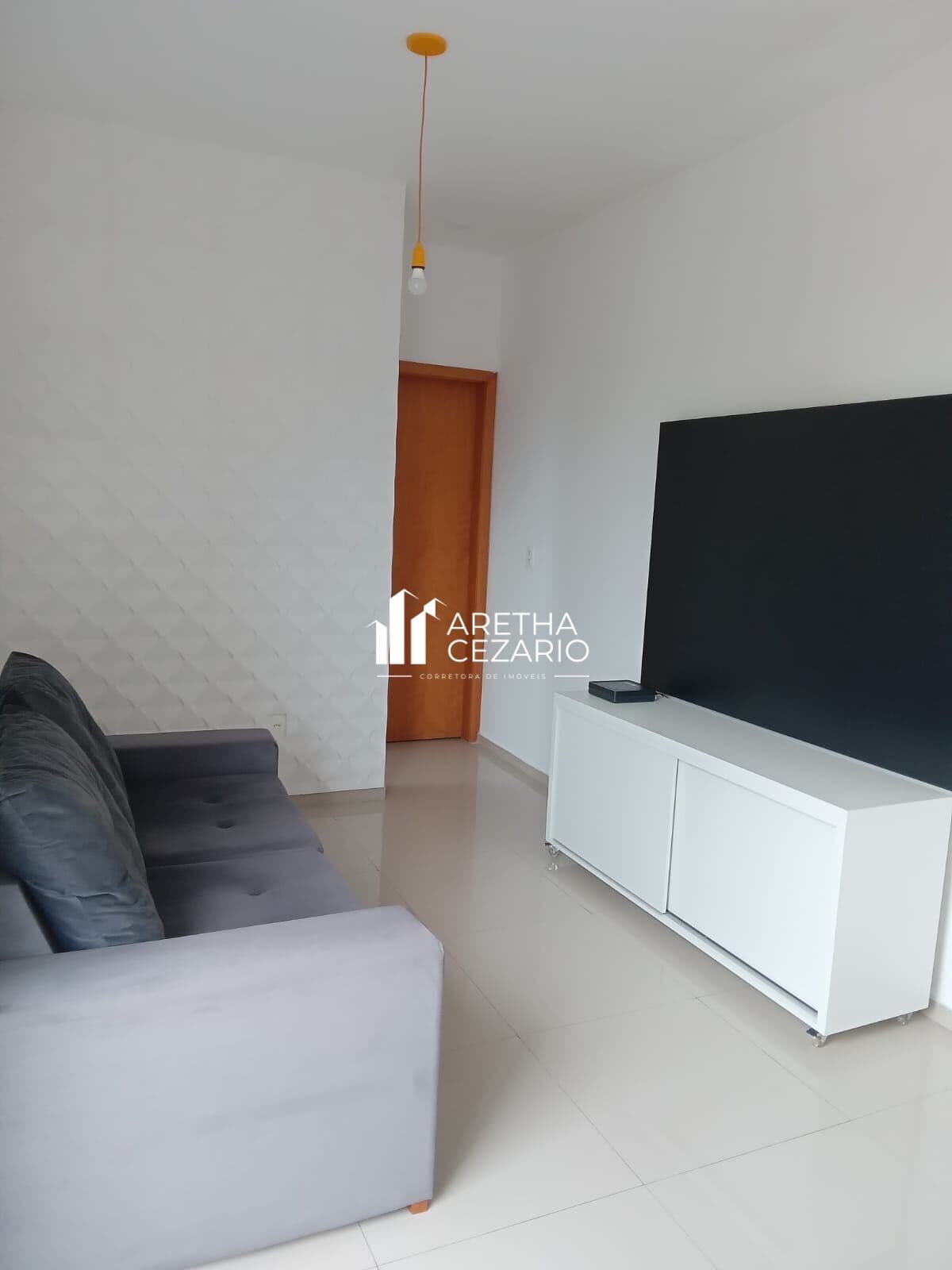 Apartamento com 01 dormitório à venda, 41m² - Edifício Carmen - Taubaté - SP