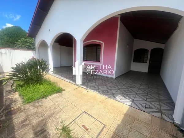 " OPORTUNIDADE " Casa com 03 Dormitórios sendo uma suíte à venda, 170 m² Por R$520.000 - Jardim Independência - Taubaté - SP