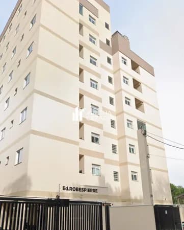 Apartamento com 02 Dormitórios à venda, 54m² por R$ 275.000 - Edifício Robespierre - Taubaté - SP