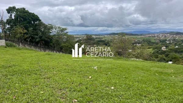 Terreno à venda - 1019,09m² Por R$290.000 - Condomínio Reserva Altos do Cataguá - Taubaté - SP