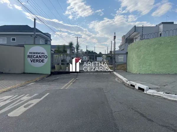 Terreno à venda, 275m² Por R$230.000 - Condomínio Residencial Recanto Verde - Taubaté - SP