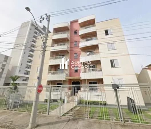 Apartamento com 03 dormitórios sendo uma suíte à venda,82m² por R$ 360.000 - Condomínio Edifício Buriti II - Taubaté - SP