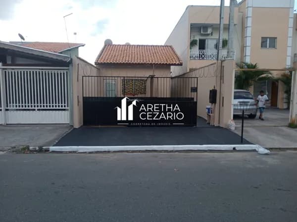 Casa com 03 Kitnets à venda, 40m² por 280.000 - Residencial Pasin - Pindamonhangaba - SP