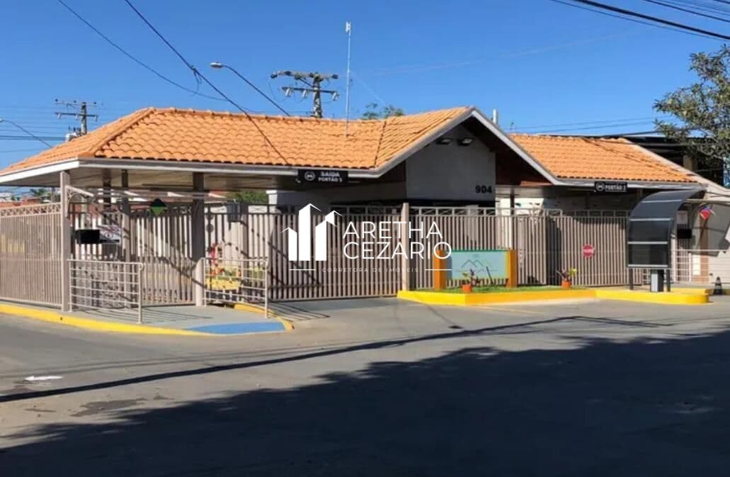 Casa em Condomínio com 03 dormitórios para locação, 130m² - Condomínio São Francisco - Taubaté - SP
