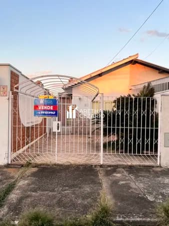 Casa com 02 dormitórios à venda - 90 m² por R$ 350.000 - Vila Paulista - Taubaté - SP