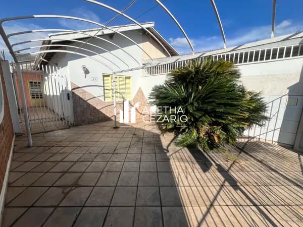 Casa com 02 dormitórios à venda - 90 m² por R$ 350.000 - Vila Paulista - Taubaté - SP