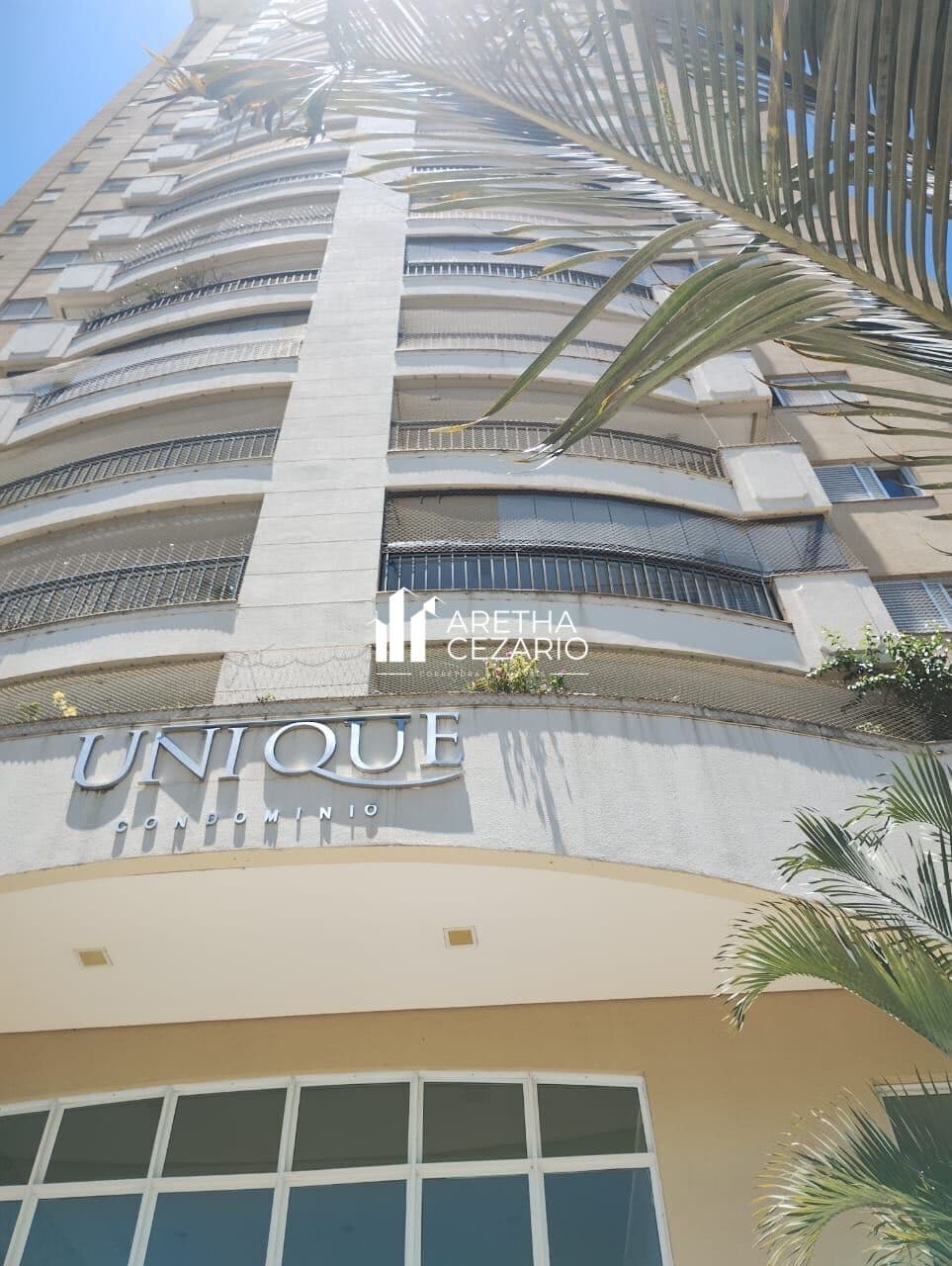 Apartamento para venda com 03 dormitórios sendo uma suíte no Condomínio Unique - Taubaté- SP