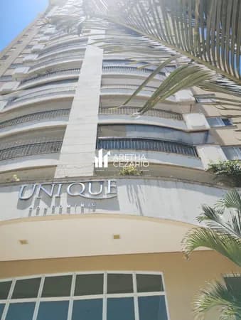 Apartamento para venda com 03 dormitórios sendo uma suíte no Condomínio Unique - Taubaté- SP