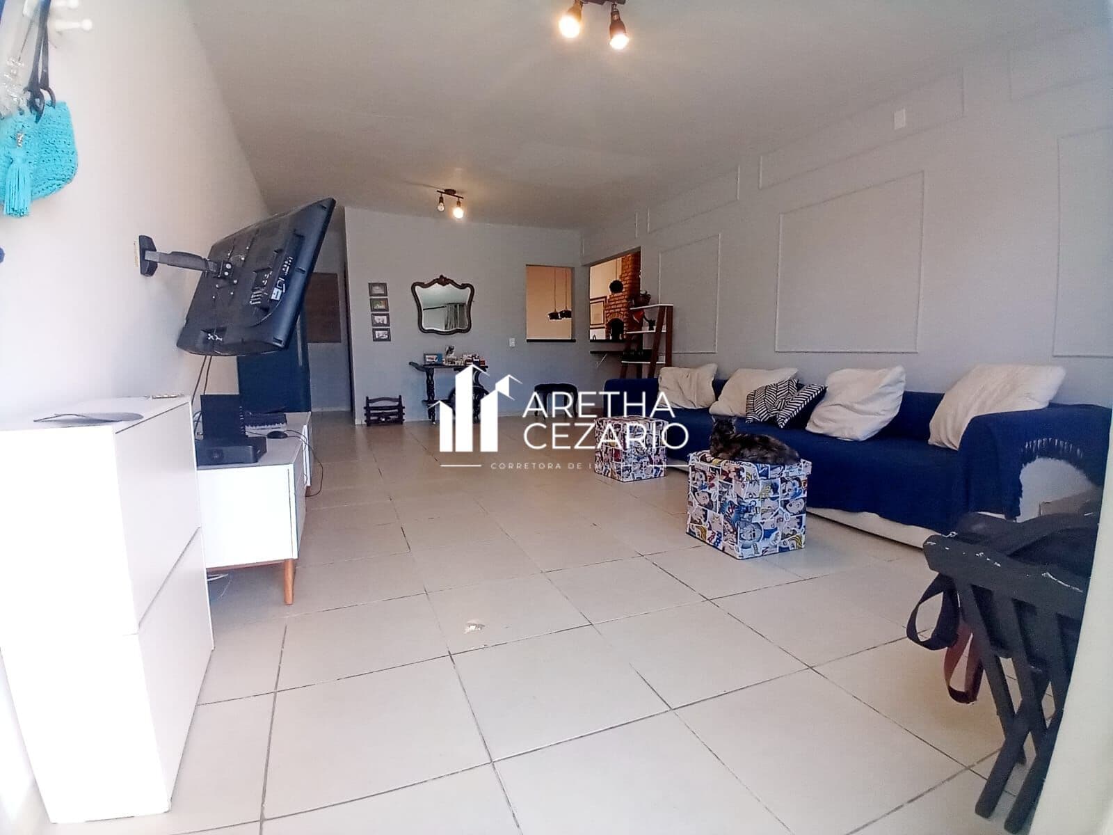 Casa com 03 Dormitórios sendo uma suíte à venda, 140m² Por R$530.000 - Jardim Independência - Taubaté - SP