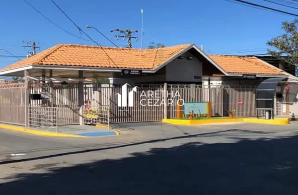 Casa em Condomínio com 02 Dormitórios à venda, 90m² - Condomínio São Francisco - Taubaté - SP