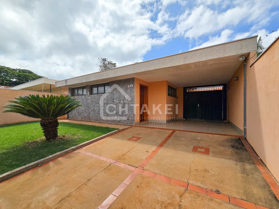 Casa à venda, Vila Santa Cecília, Assis, SP