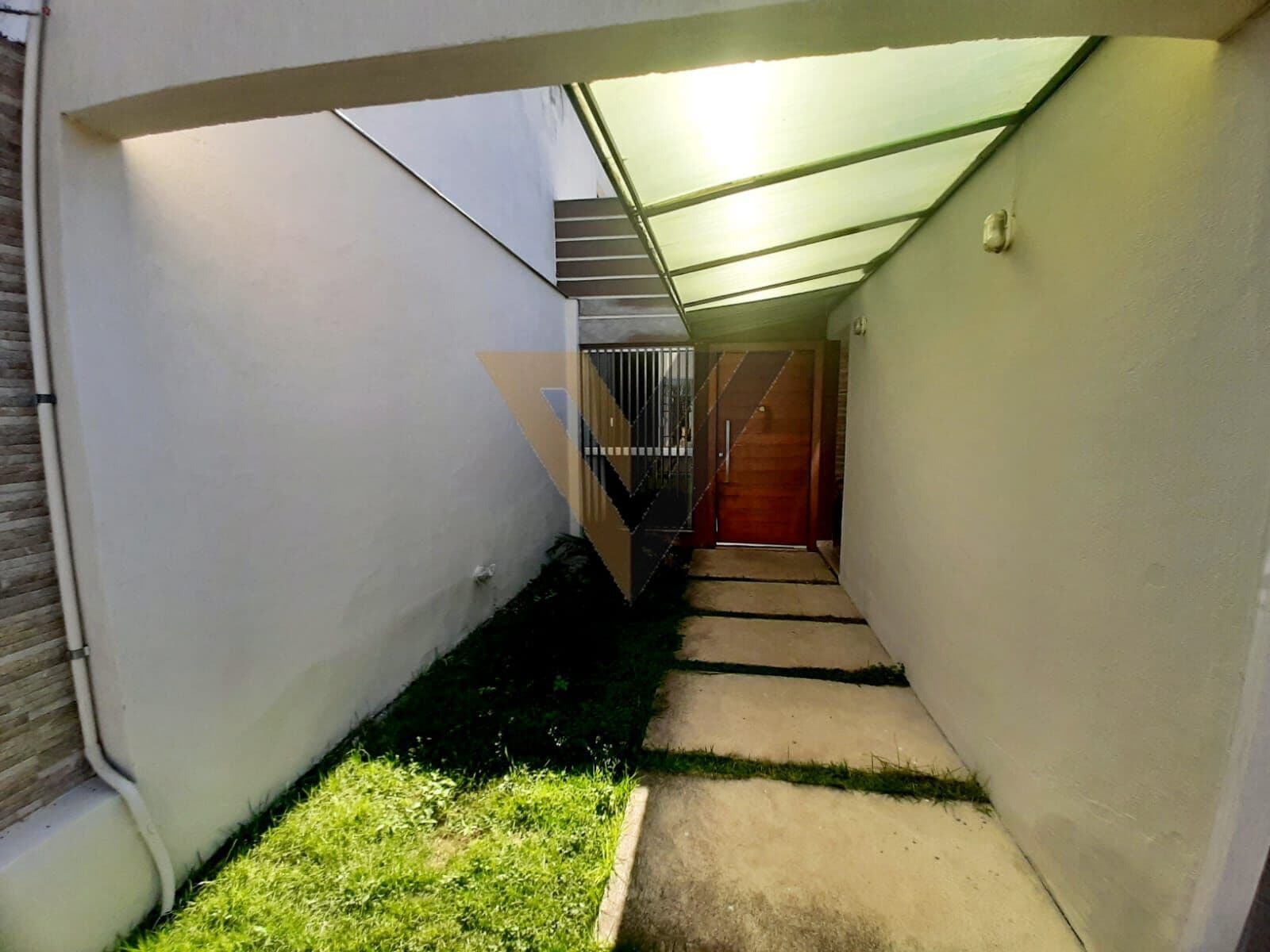 Sobrado em Leopoldina - Maria Guimarães França