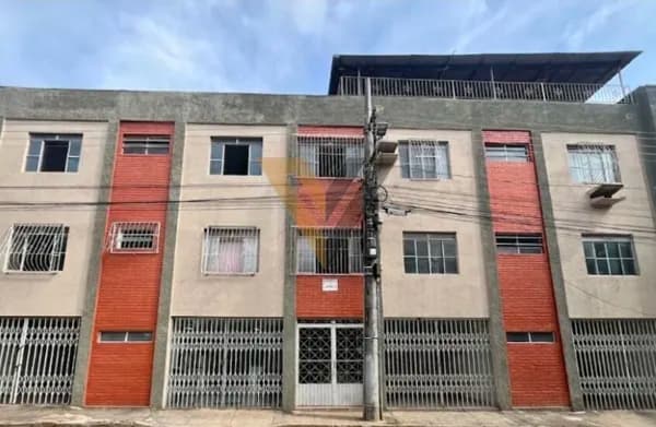 Apartamento em Leopoldina - Arthur Leão