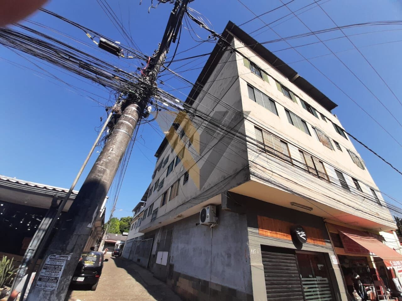 Apartamento em Leopoldina - Rosário