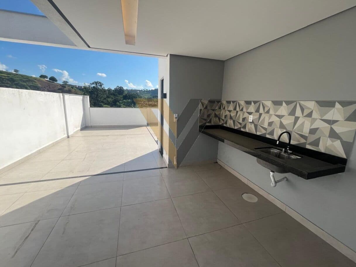 Apartamento em Leopoldina - Eldorado