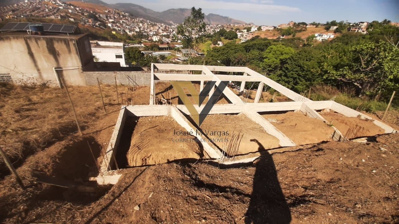 Lote/Terreno em Leopoldina - Jardim Bela Vista