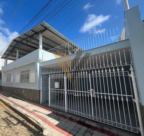 Casa em Fátima, Leopoldina/MG