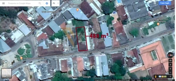 Terreno para Venda em Rosário Leopoldina-MG