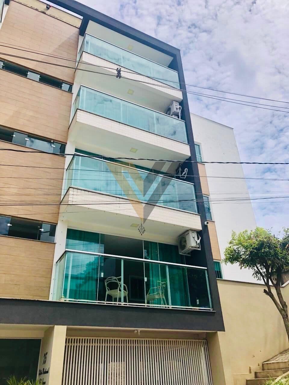 Apartamento em Leopoldina - São Cristovão
