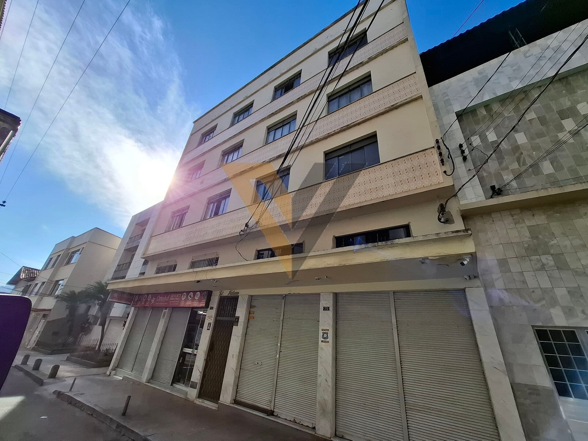Apartamento Garden em Morro da Glória, Juiz de Fora/MG