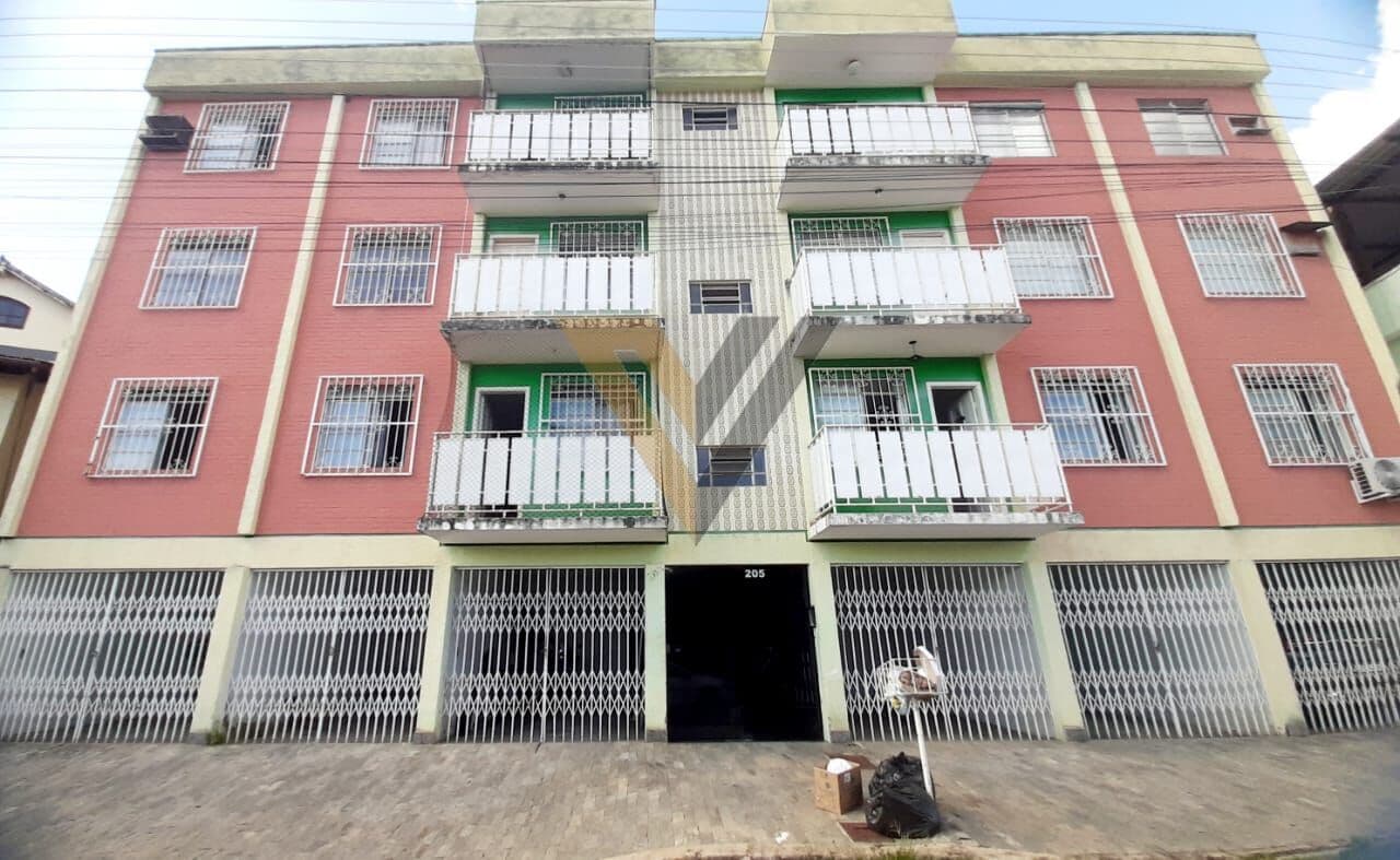 Apartamento em Leopoldina - Vila Esteves