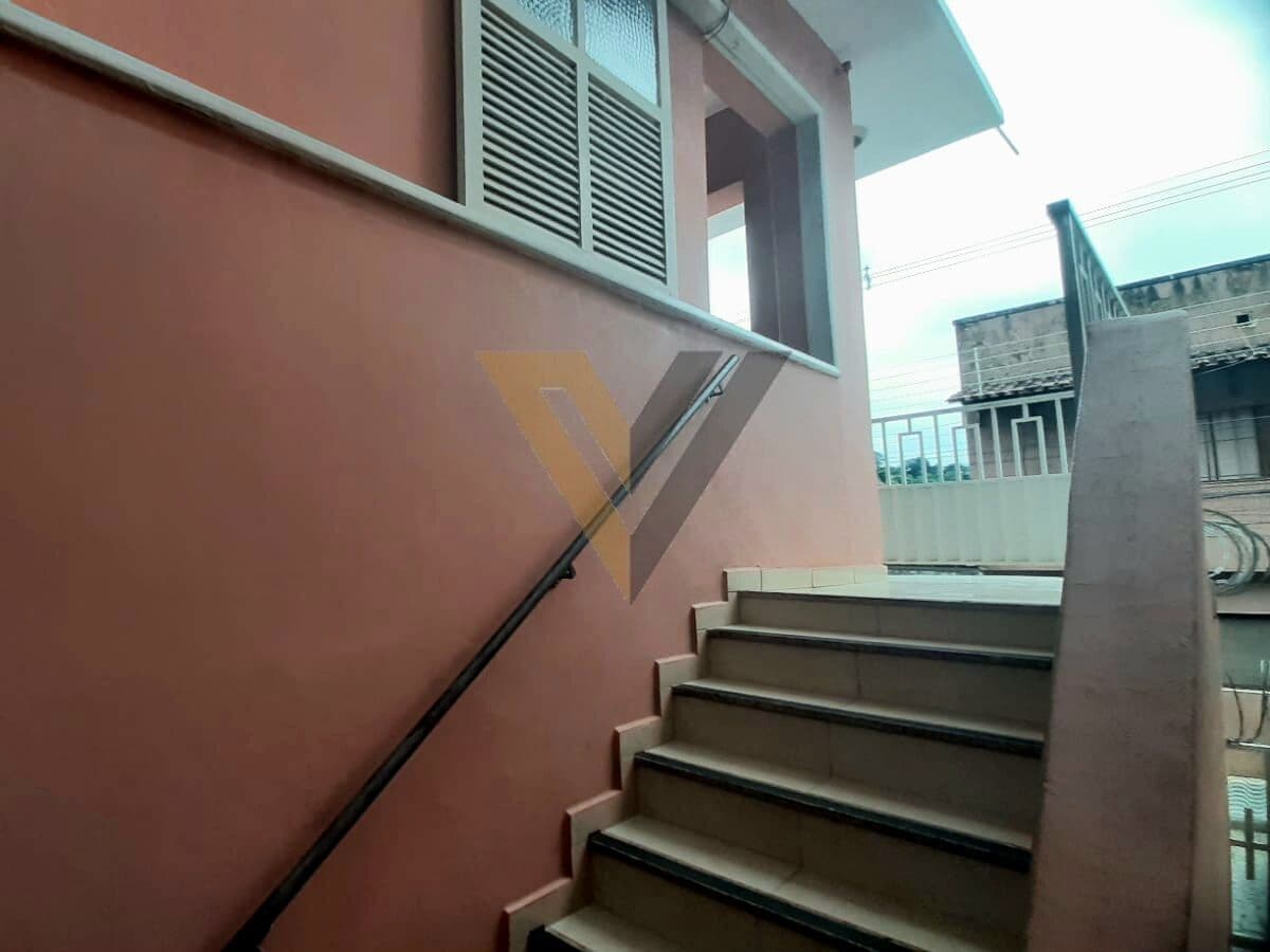 Sobrado em Leopoldina - Centro