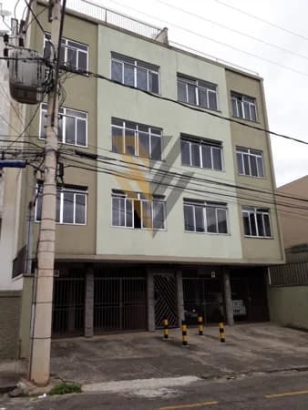 Apartamento Padrão para Venda em Santa Catarina Juiz de Fora-MG