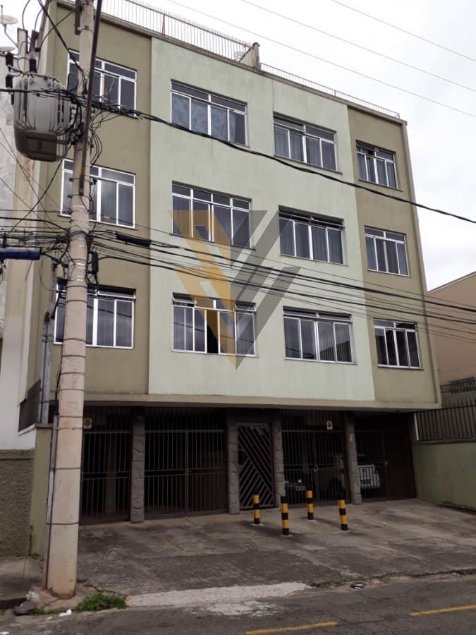 Apartamento Padrão para Venda em Santa Catarina Juiz de Fora-MG