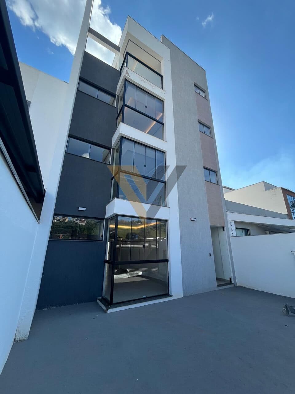 Apartamento em Leopoldina - Eldorado