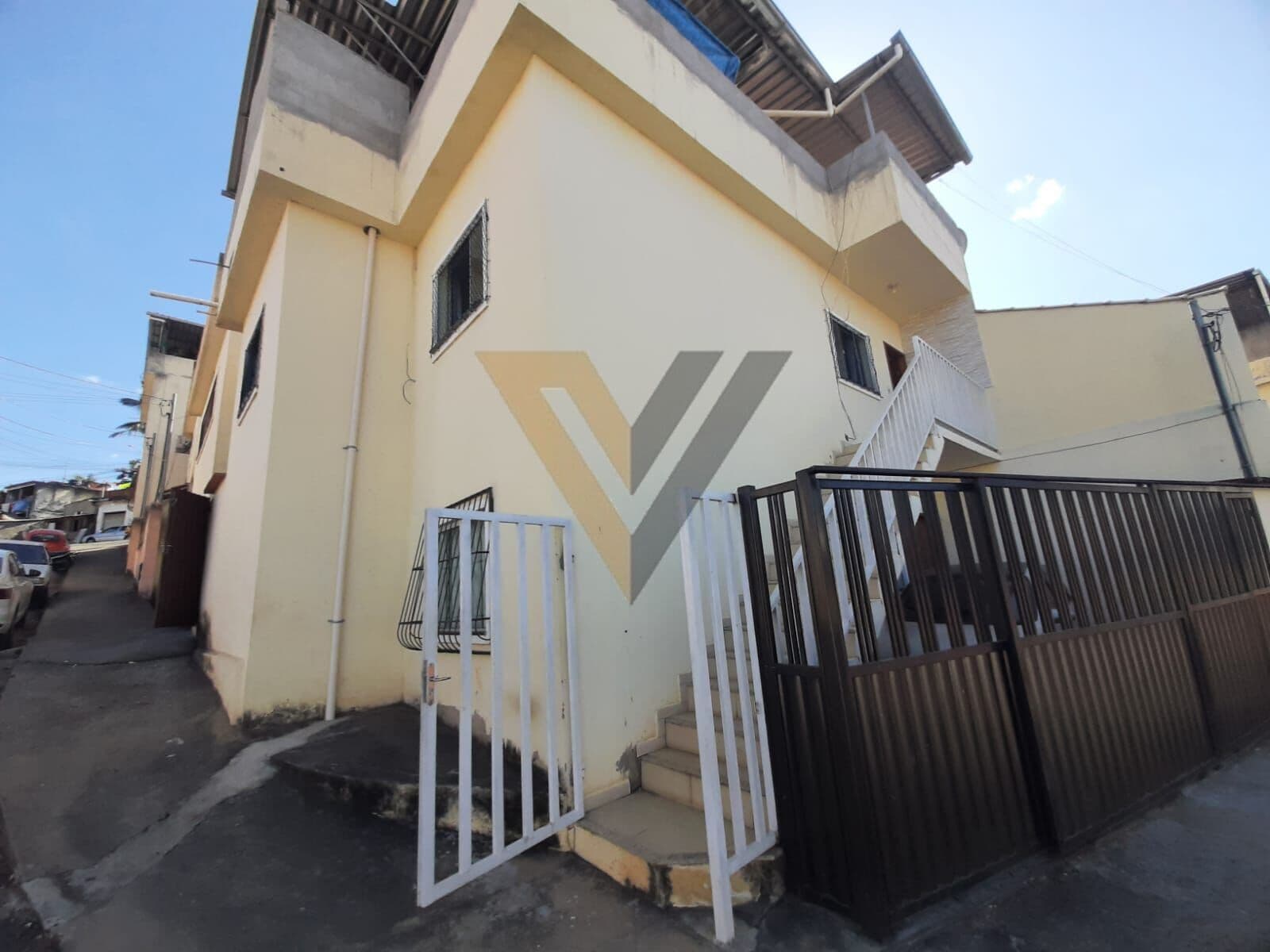 Apartamento em Leopoldina - Bela Vista