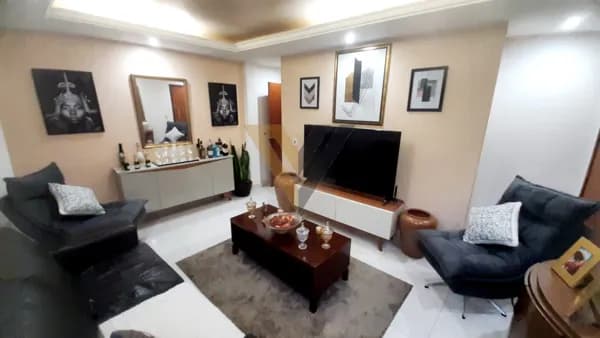 Apartamento em Leopoldina - Vila Esteves