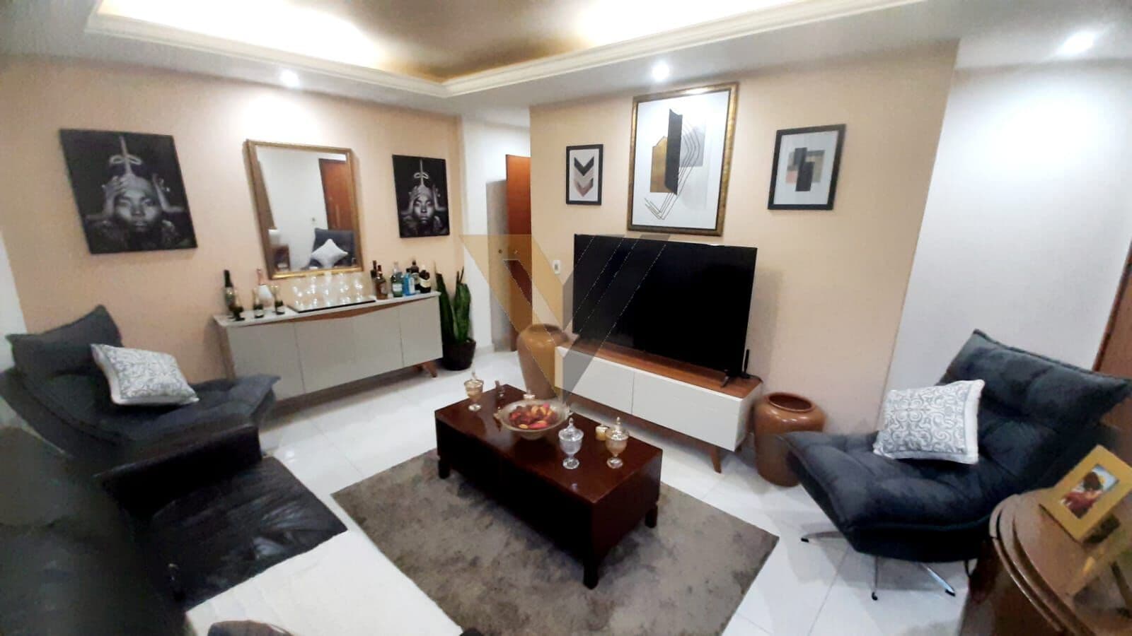 Apartamento em Leopoldina - Vila Esteves