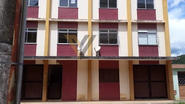 Apartamento Padrão para Venda em Centro Leopoldina-MG