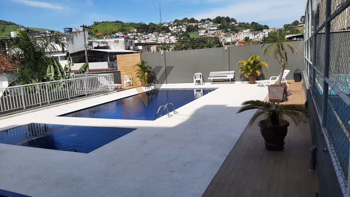 Apartamento Padrão para Venda em Centro Leopoldina-MG