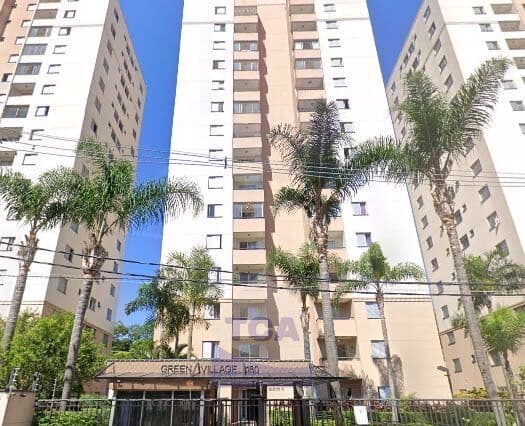 Apartamento em São Paulo - Vila Roque