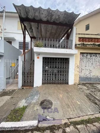 Sobrado em São Paulo - Centro
