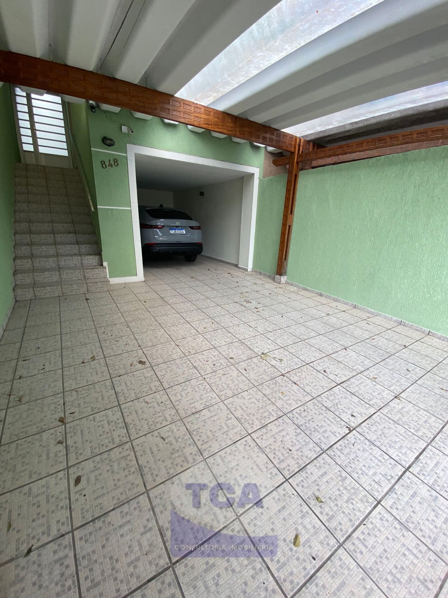 Casa em São Paulo - Vila São Vicente