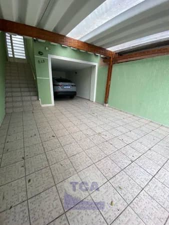 Casa em São Paulo - Vila São Vicente