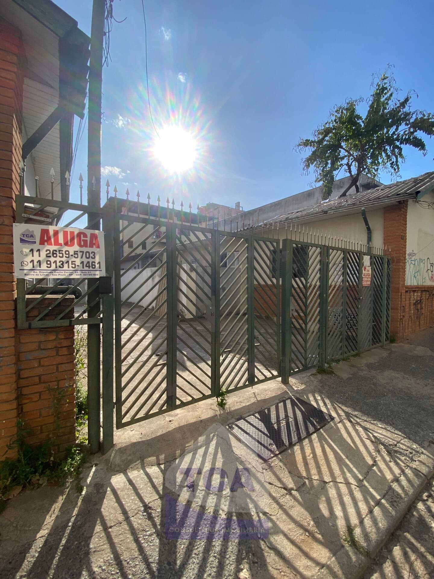 Casa em São Paulo - Santana