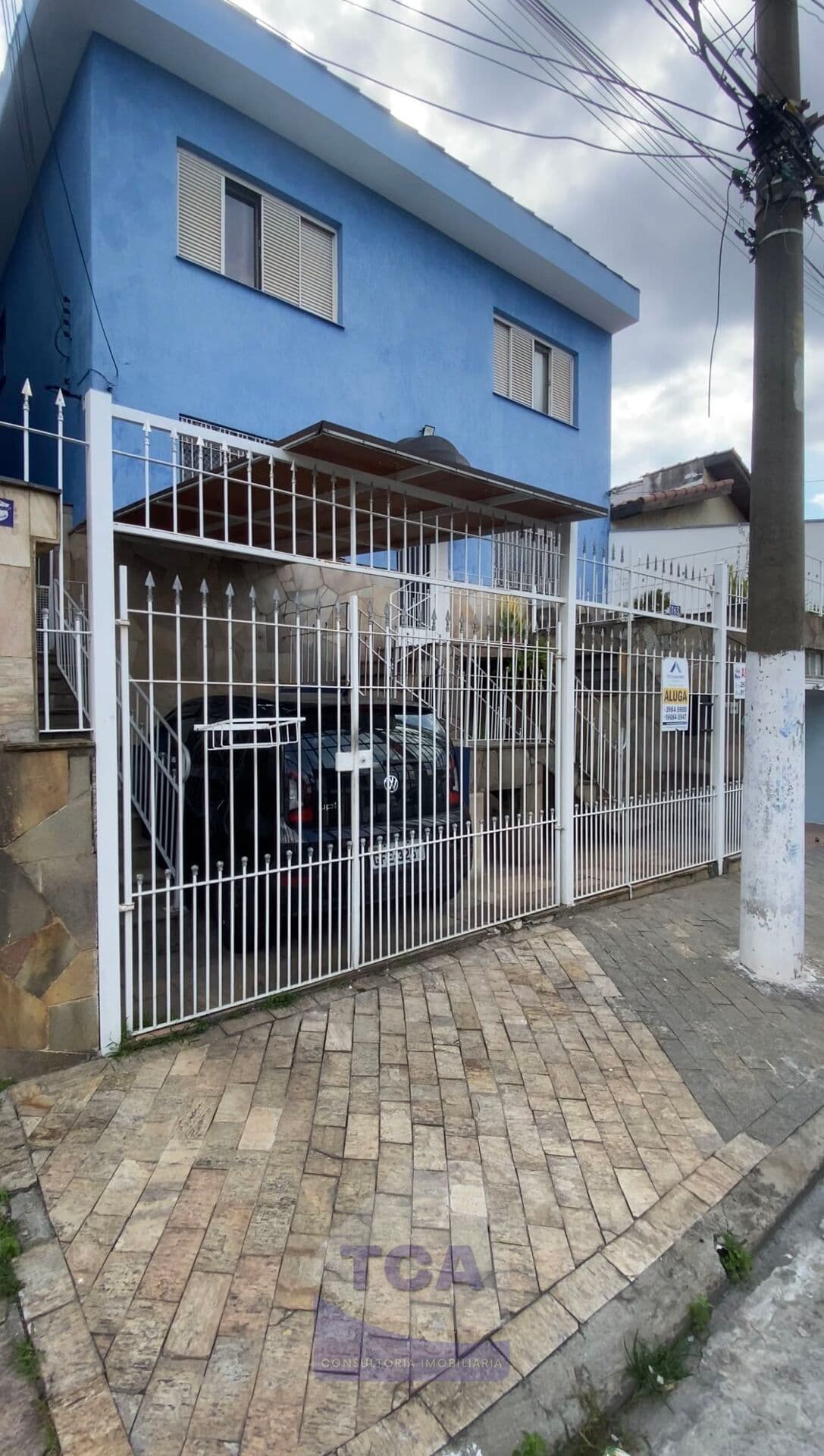 Casa em São Paulo - Parque Monteiro Soares