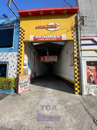 Galpão/Depósito/Armazém em São Paulo - Limão