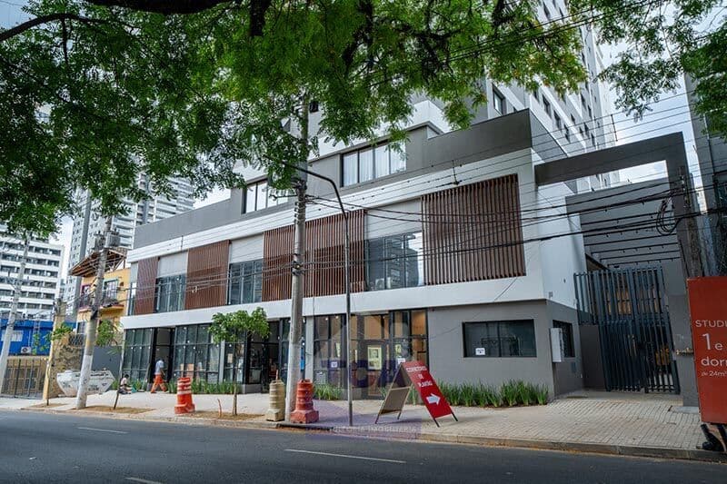 Apartamento em São Paulo - Vila Pompéia