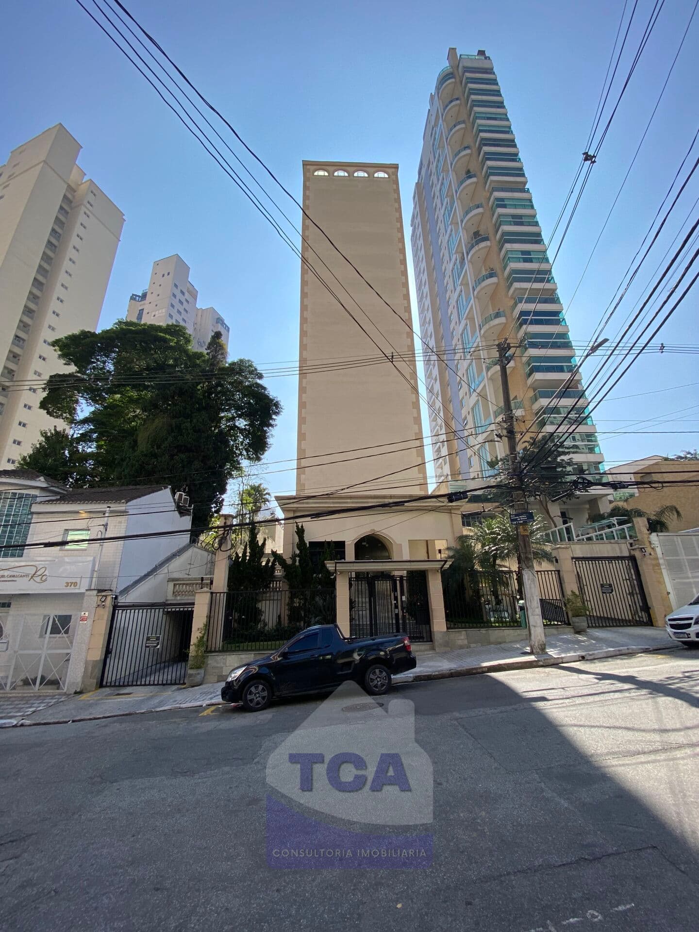 Apartamento em São Paulo - Santana