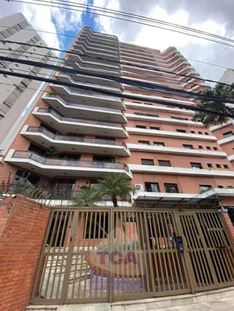 Apartamento em São Paulo - Pacaembu