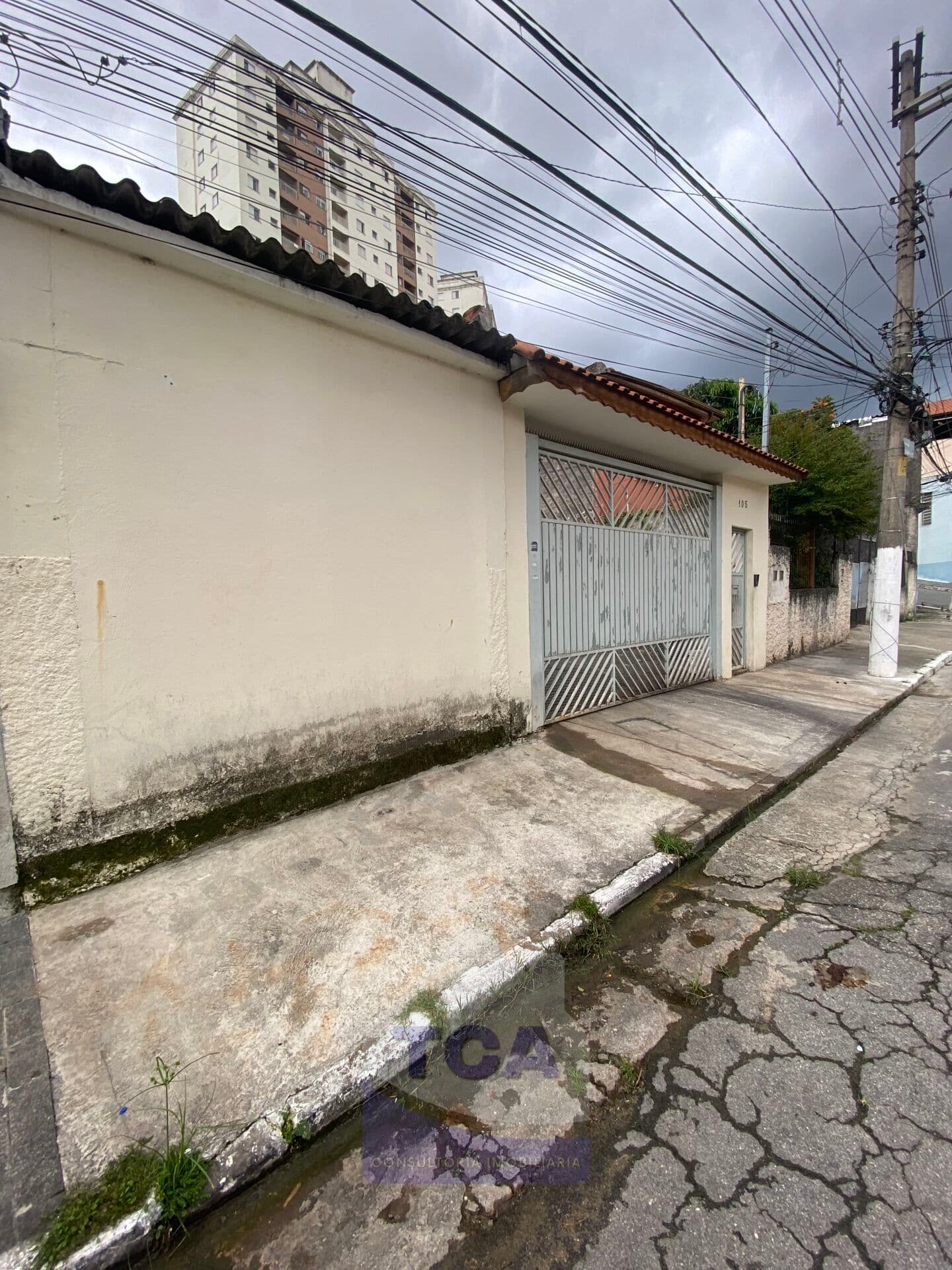 Lote/Terreno em São Paulo - Imirim