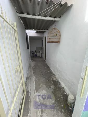 Casa em São Paulo - Vila Santista