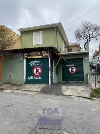 Casa em São Paulo - Vila Siqueira (Zona Norte)
